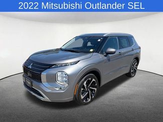 Used 2022 Mitsubishi Outlander SEL AWD/4WD 360° Tour
