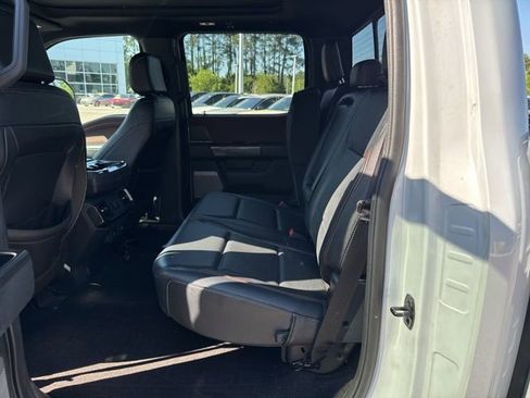 Used 2021 Ford F150 Lariat AWD/4WD image 19