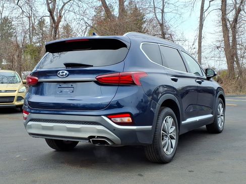 Used 2019 Hyundai Santa Fe AWD image 5