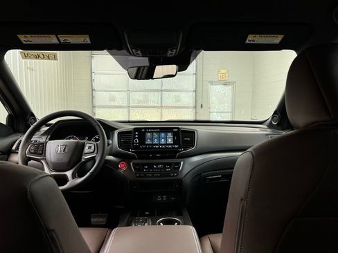 New 2024 Honda Ridgeline RTL+ image 19