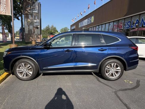 Used 2023 Acura MDX SH-AWD image 42