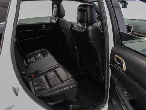 Used 2014 Jeep Grand Cherokee Limited AWD/4WD image 18