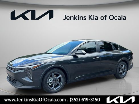 New 2026 Kia K4 FWD image 7