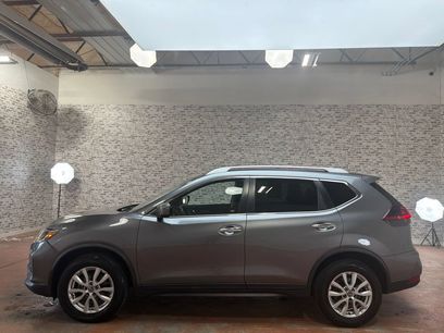 Used 2019 Nissan Rogue SV