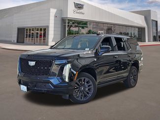 Used 2025 Cadillac Escalade Sport w/ LPO, ONYX Package AWD/4WD video 1