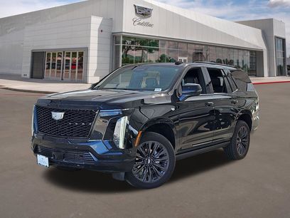 Used 2025 Cadillac Escalade Sport w/ LPO, ONYX Package