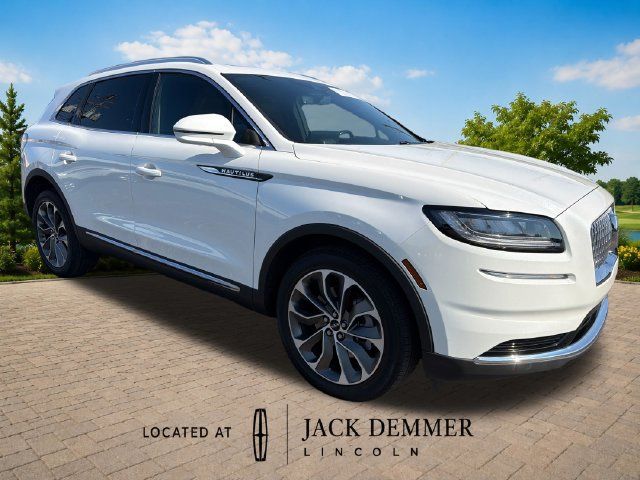 Certified 2023 Lincoln Nautilus Reserve AWD/4WD image 10