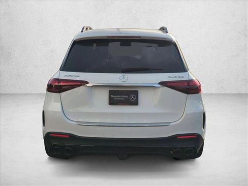 New 2026 Mercedes-Benz GLE 53 AMG 4MATIC image 8