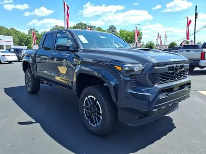 New 2026 Toyota Tacoma TRD Sport