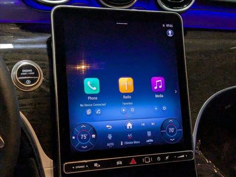 Certified 2025 Mercedes-Benz GLC 300 4MATIC image 12