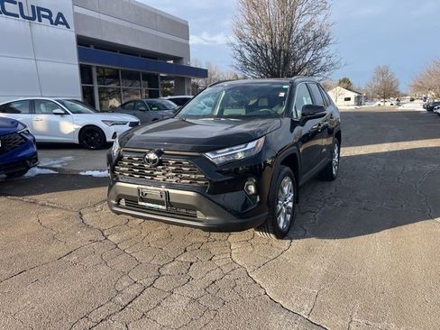 Used 2025 Toyota RAV4 XLE Premium w/ Weather Package image 22