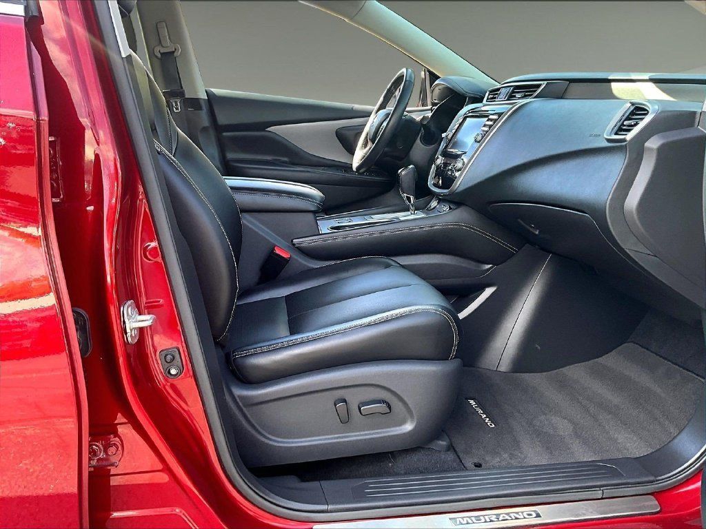 Used 2021 Nissan Murano SL AWD/4WD image 22