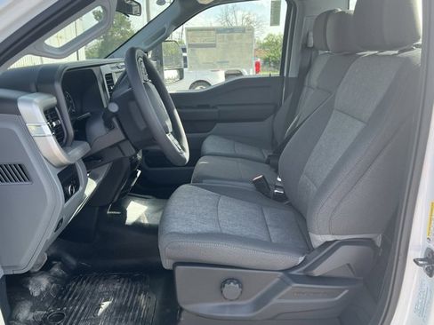 New 2025 Ford F350 XL w/ XL Chrome Package image 12