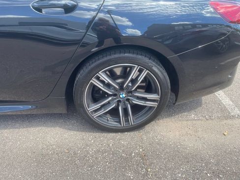 Used 2022 BMW 840i Gran Coupe xDrive w/ Comfort Seating Package AWD/4WD image 46