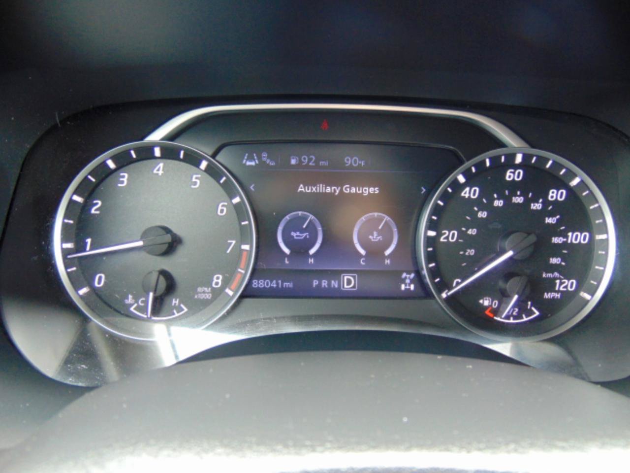 Used 2022 Nissan Frontier SV AWD/4WD image 37
