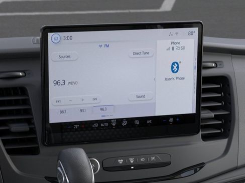 New 2026 Ford Transit 350 148 High Roof Extended AWD image 14
