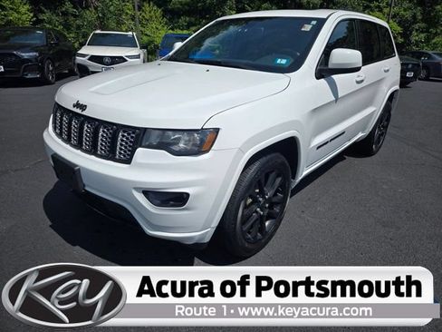 Used 2018 Jeep Grand Cherokee Altitude AWD/4WD image 1