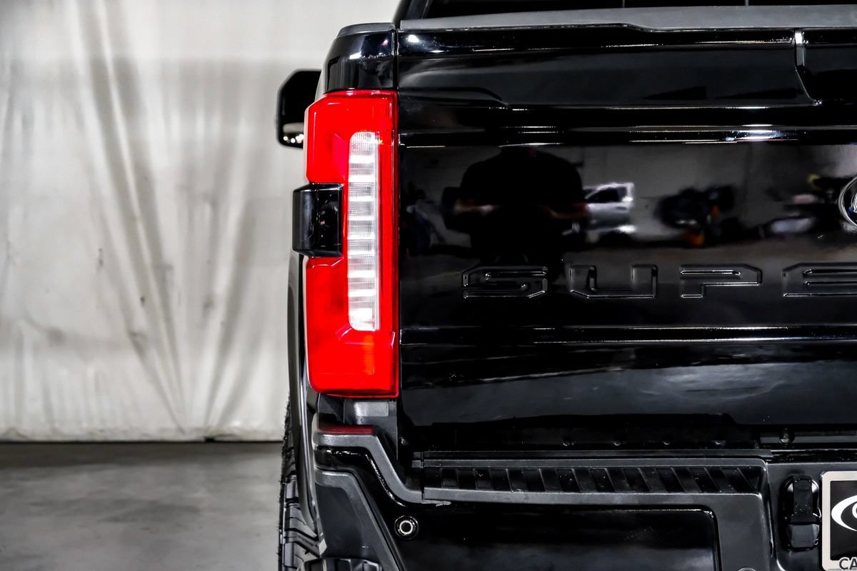 Used 2024 Ford F350 Lariat w/ Lariat Ultimate Package AWD/4WD image 44