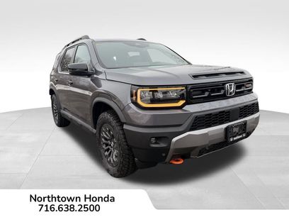 New 2026 Honda Passport TrailSport