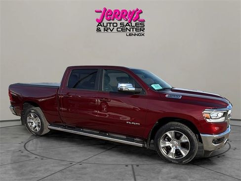 Used 2023 RAM 1500 Laramie image 18