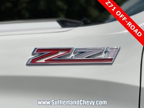 Used 2023 Chevrolet Silverado 1500 RST image 11