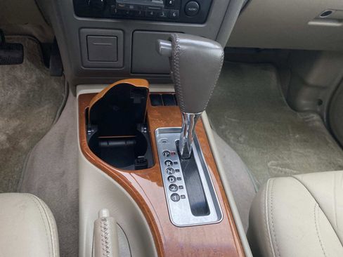 Used 2002 INFINITI QX4 2WD image 24