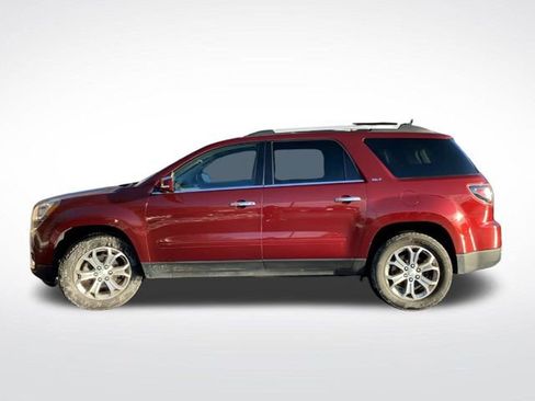 Used 2015 GMC Acadia SLT w/ Open Road Package image 14