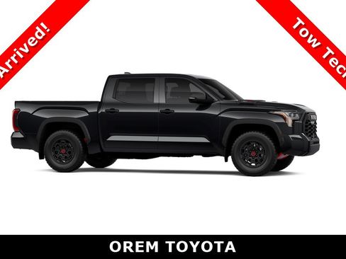 New 2026 Toyota Tundra TRD Pro w/ Tow Tech Package AWD/4WD image 31