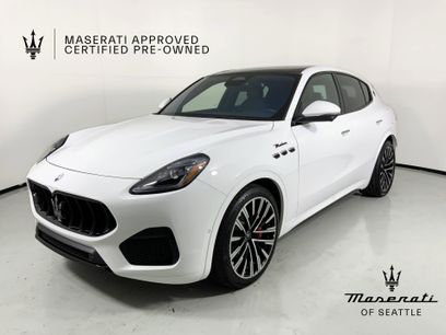 Certified 2023 Maserati Grecale Modena