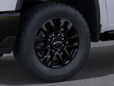 New 2026 Chevrolet Silverado 2500 LTZ AWD/4WD image 9