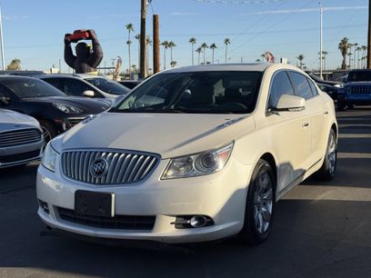 Used 2012 Buick LaCrosse Premium w/ Driver Confidence Package