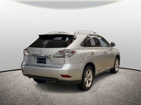 Used 2012 Lexus RX 350 AWD w/ Premium Pkg image 7