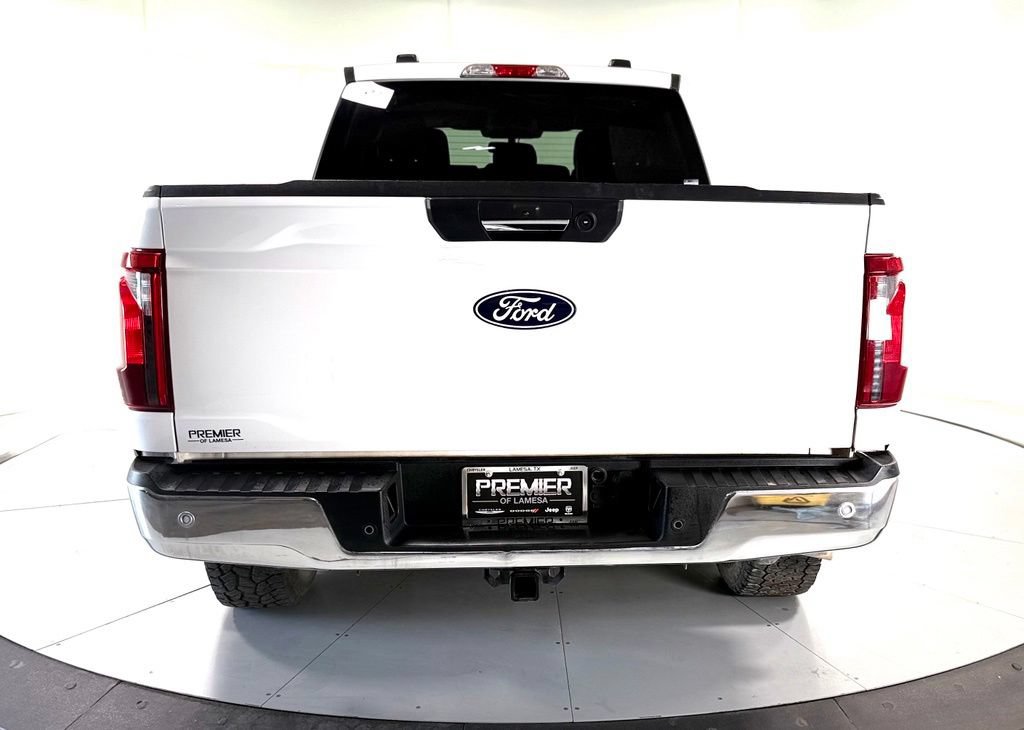 Used 2024 Ford F150 XLT w/ Tow/Haul Package AWD/4WD image 5