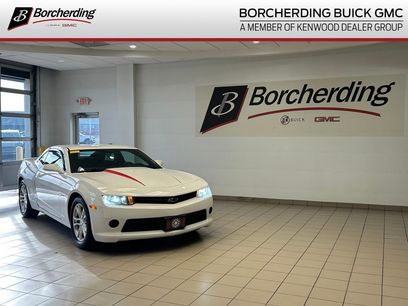 Used 2014 Chevrolet Camaro LT
