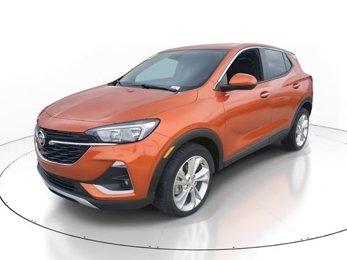 Used 2023 Buick Encore GX Preferred FWD image 2