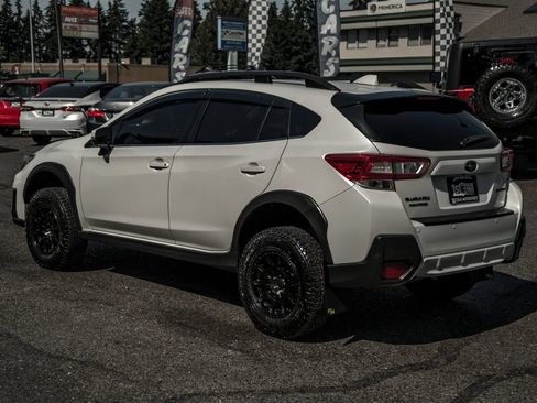 Used 2019 Subaru Crosstrek 2.0i Limited w/ Popular Package #2 AWD/4WD image 18