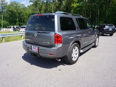 Used 2014 Nissan Armada SL w/ Moonroof Package AWD/4WD image 21