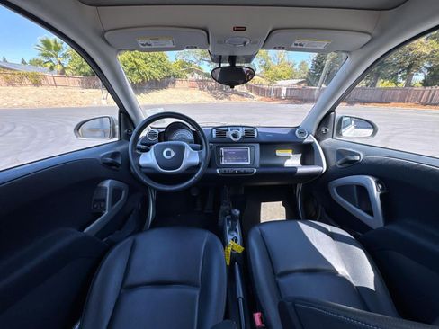 Used 2015 smart fortwo pure RWD image 3