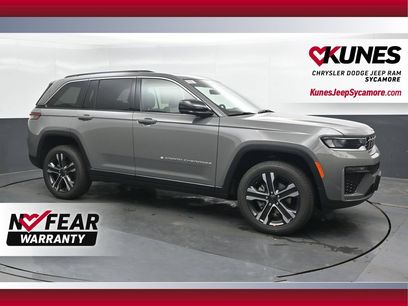 New 2027 Jeep Grand Cherokee Limited
