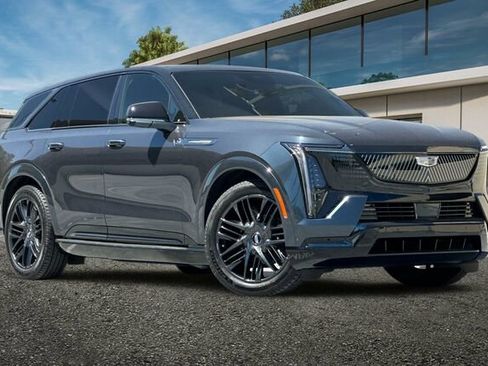 New 2025 Cadillac Escalade IQ Sport 1 w/ LPO, ONYX Package image 1