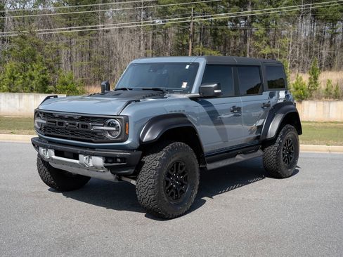 Used 2023 Ford Bronco Raptor AWD/4WD image 13