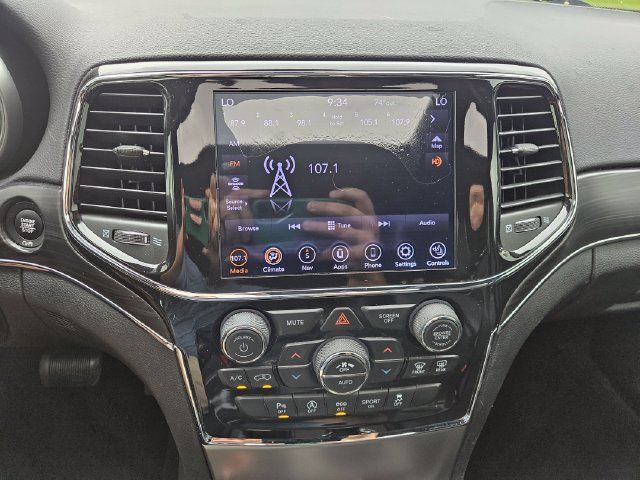 Used 2021 Jeep Grand Cherokee Limited RWD image 18