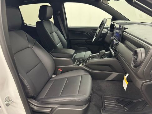 New 2026 Chevrolet Colorado Trail Boss AWD/4WD image 34