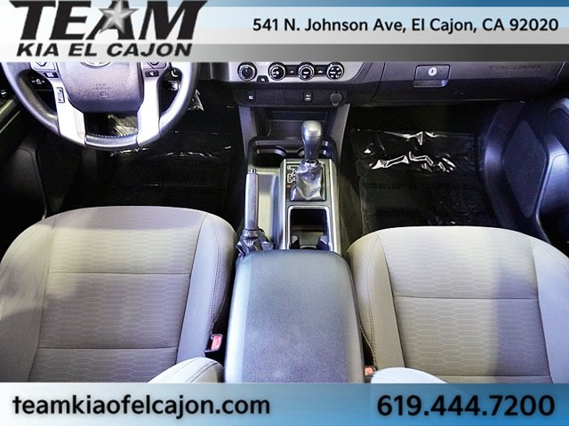 Used 2017 Toyota Tacoma SR5 w/ Tow Package AWD/4WD image 24