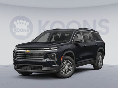 Used 2025 Chevrolet Traverse LT w/ Midnight/Sport Edition