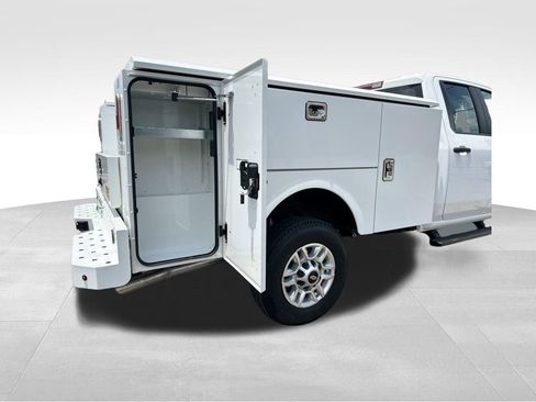 New 2025 Chevrolet Silverado 2500 W/T w/ WT Fleet Convenience Package image 19