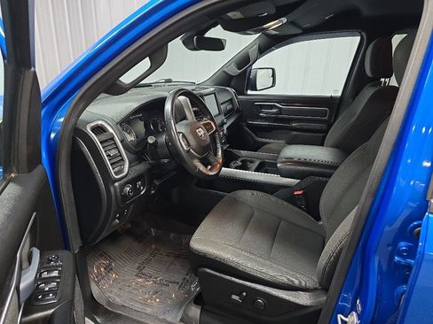 Used 2022 RAM 1500 Big Horn AWD/4WD image 28