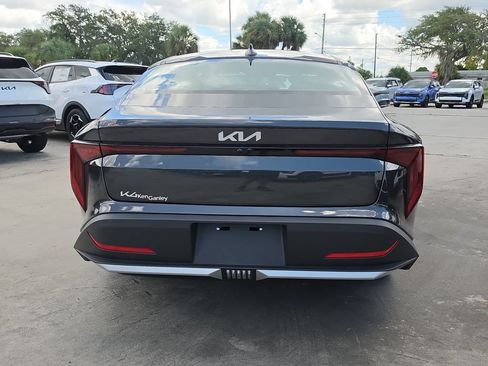 New 2026 Kia K4 FWD image 7