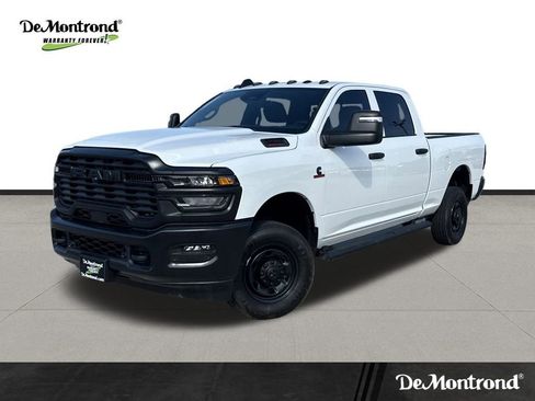 New 2026 RAM 2500 Tradesman image 1