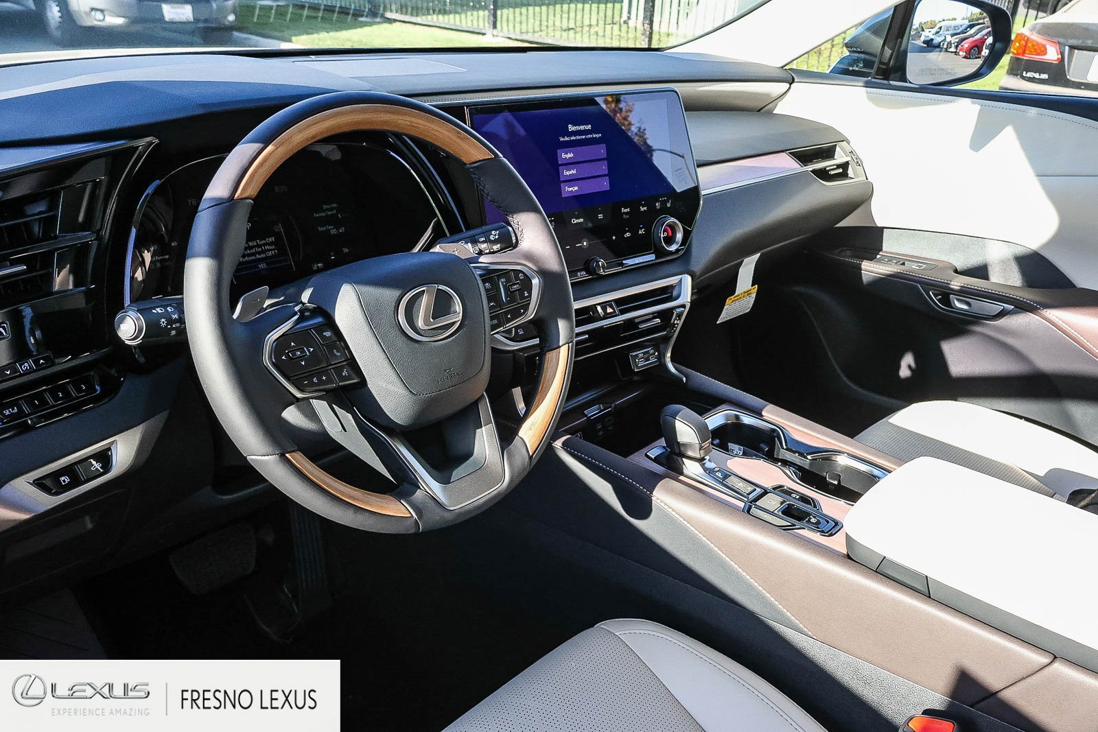 New 2026 Lexus RX 350 Premium Plus w/ Accessory Package (2T) FWD image 19